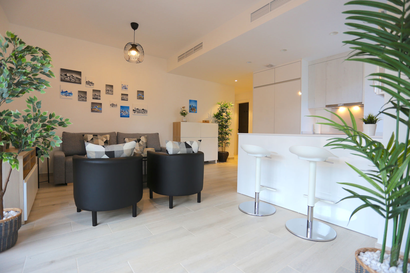 Apartamento en alquiler en Málaga